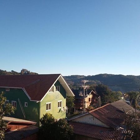 Appartamento Residencial Raber Gramado Esterno foto