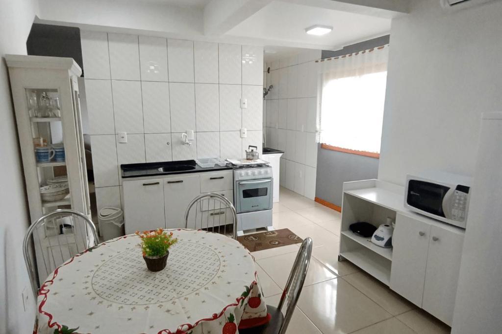 Appartamento Residencial Raber Gramado Esterno foto