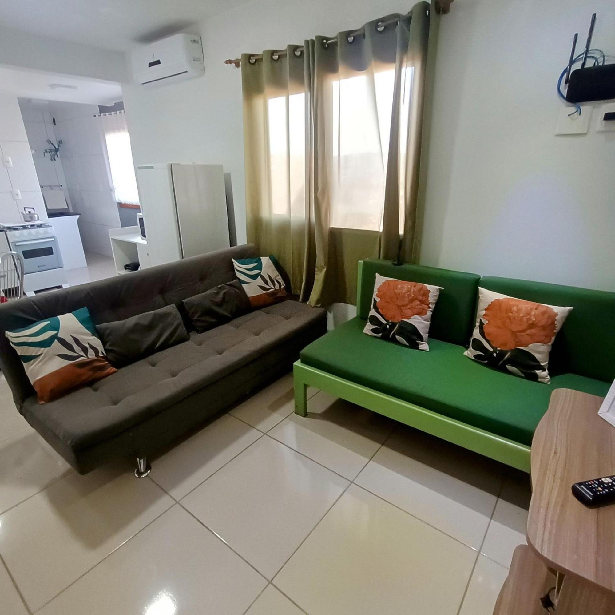 Appartamento Residencial Raber Gramado Esterno foto