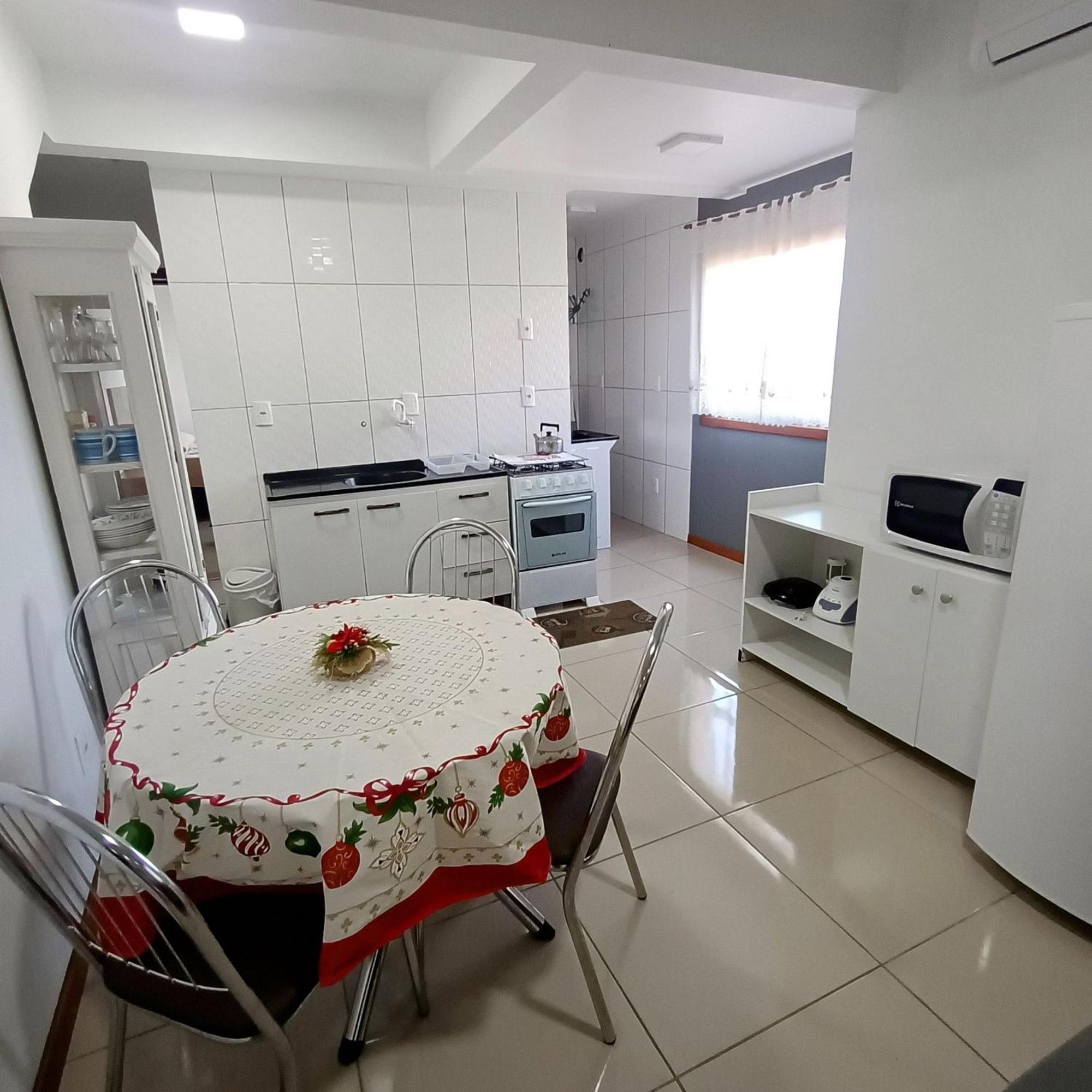 Appartamento Residencial Raber Gramado Esterno foto